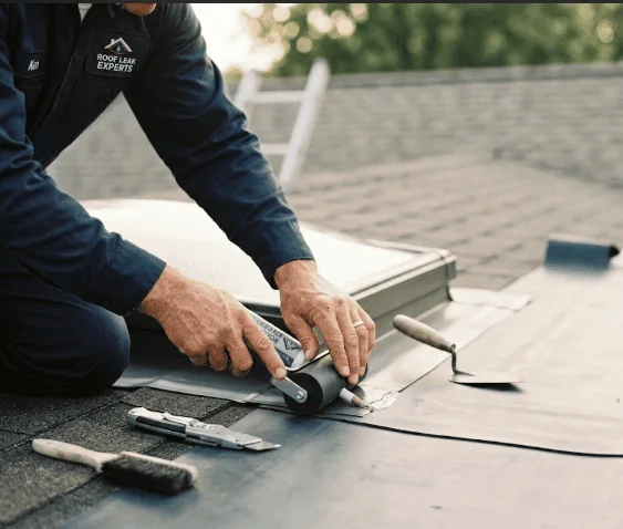 Why choose Roof Leak Repair in Ortley, SD
